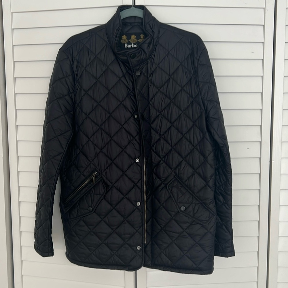 Barbour Coat Men’s Medium